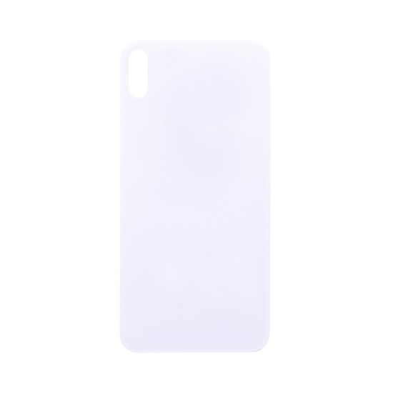 Tapa Trasera Apple iPhone XS Max Blanco